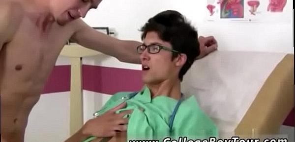  Embarrassed school physical exam and boys medical ferry gay It was so
